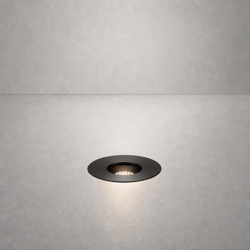 Recessed Ground Lights - DECK PRIME 1167 - IP67 Underground Lighting