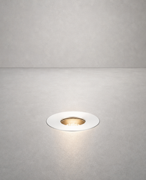 Recessed Ground Lights - DECK PRIME 1167 - IP67 Underground Lighting