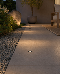 Encastrés de Sol - DECK PRIME 1228 - Éclairage LED souterrain pour piscine - IP67 - 7W