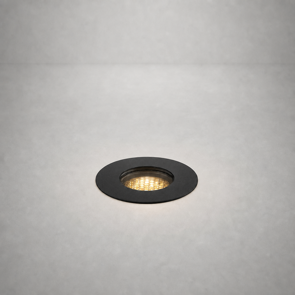 Encastrés de Sol - DECK PRIME 1228 - Éclairage LED souterrain pour piscine - IP67 - 7W