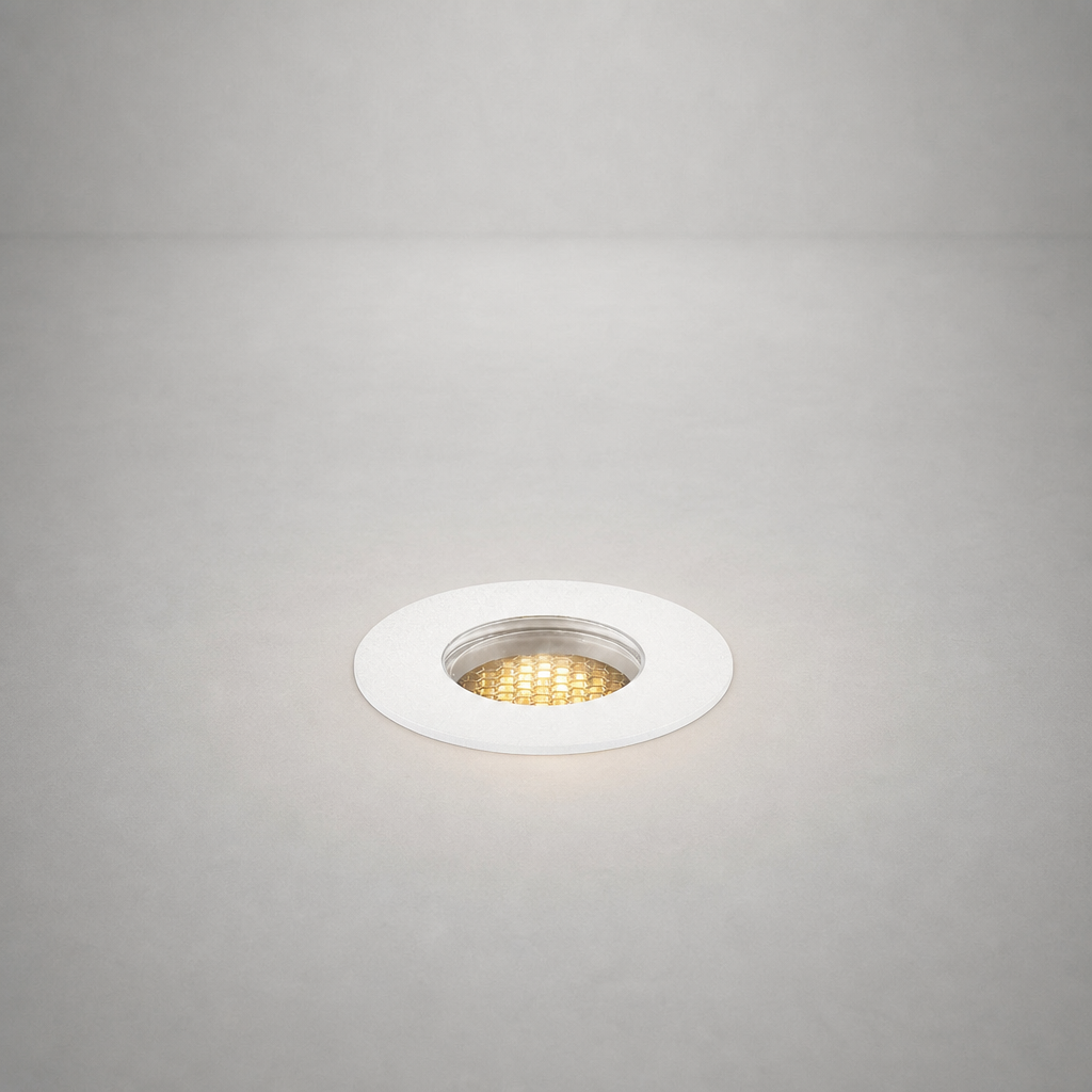 Encastrés de Sol - DECK PRIME 1228 - Éclairage LED souterrain pour piscine - IP67 - 7W
