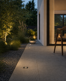 Ground Lights - DECK PRIME 1229 - Waterproof Buried Light - IP67