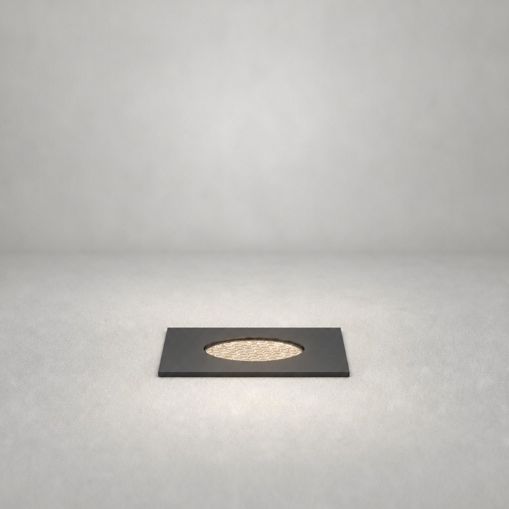 Ground Lights - DECK PRIME 1229 - Waterproof Buried Light - IP67
