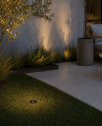 Encastrés de Sol - DECK PRIME 1485 - Éclairage LED enterré étanche - IP67