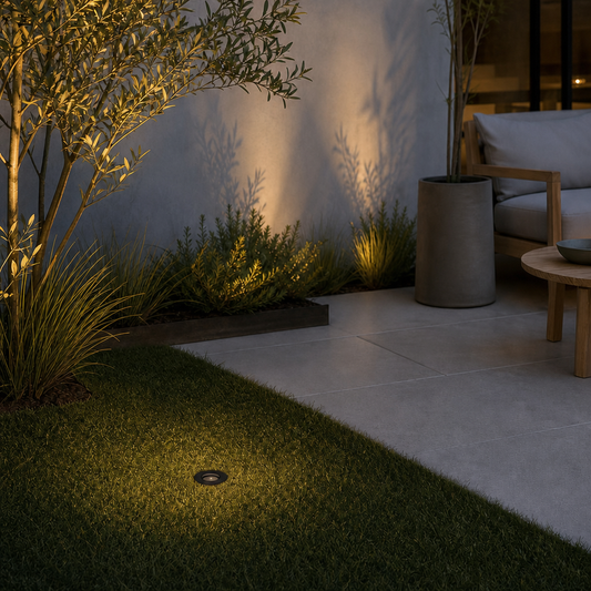 Encastrés de Sol - DECK PRIME 1485 - Éclairage LED enterré étanche - IP67