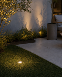 Encastrés de Sol - DECK PRIME 1485 - Éclairage LED enterré étanche - IP67