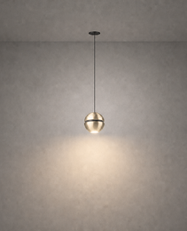 Pendants - ZOOM PRIME 0053 - Spherical pendant for restaurant - IP20