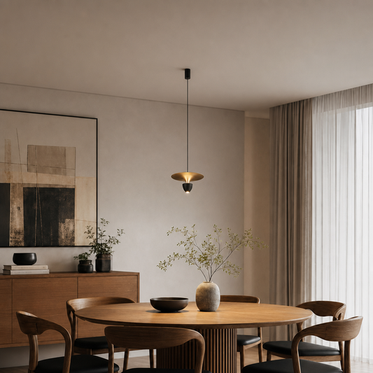 Suspensions - ZOOM PRIME 0054 - Lustre suspendu de restaurant - IP20