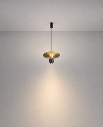Suspensions - ZOOM PRIME 0054 - Restaurant pendant light - IP20