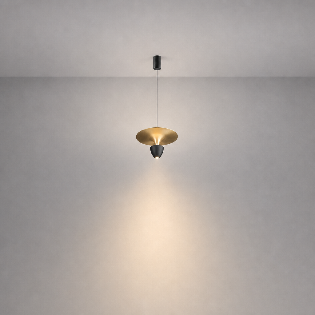 Suspensions - ZOOM PRIME 0054 - Restaurant pendant light - IP20