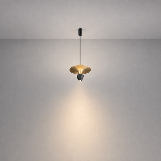 Suspensions - ZOOM PRIME 0054 - Lustre suspendu de restaurant - IP20