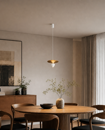 Suspensions - ZOOM PRIME 0054 - Restaurant pendant light - IP20