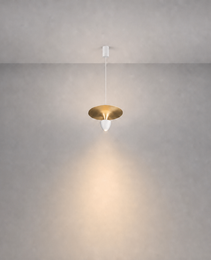 Suspensions - ZOOM PRIME 0054 - Restaurant pendant light - IP20