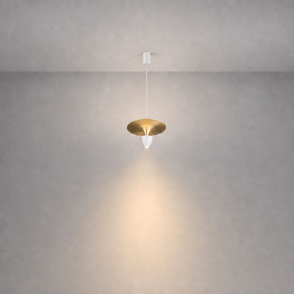 Suspensions - ZOOM PRIME 0054 - Restaurant pendant light - IP20