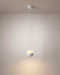 Pendants - ZOOM PRIME 0057 - Black Christmas Restaurant Pendant - IP20