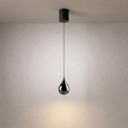 Suspensions - ZOOM PRIME 0067 - Suspension décorative en forme de larme - IP20