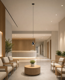 Pendant Lights - ZOOM PRIME 0068 - Recessed Drop-Shaped Pendant Light for Restaurant Decoration - IP20 - 7W