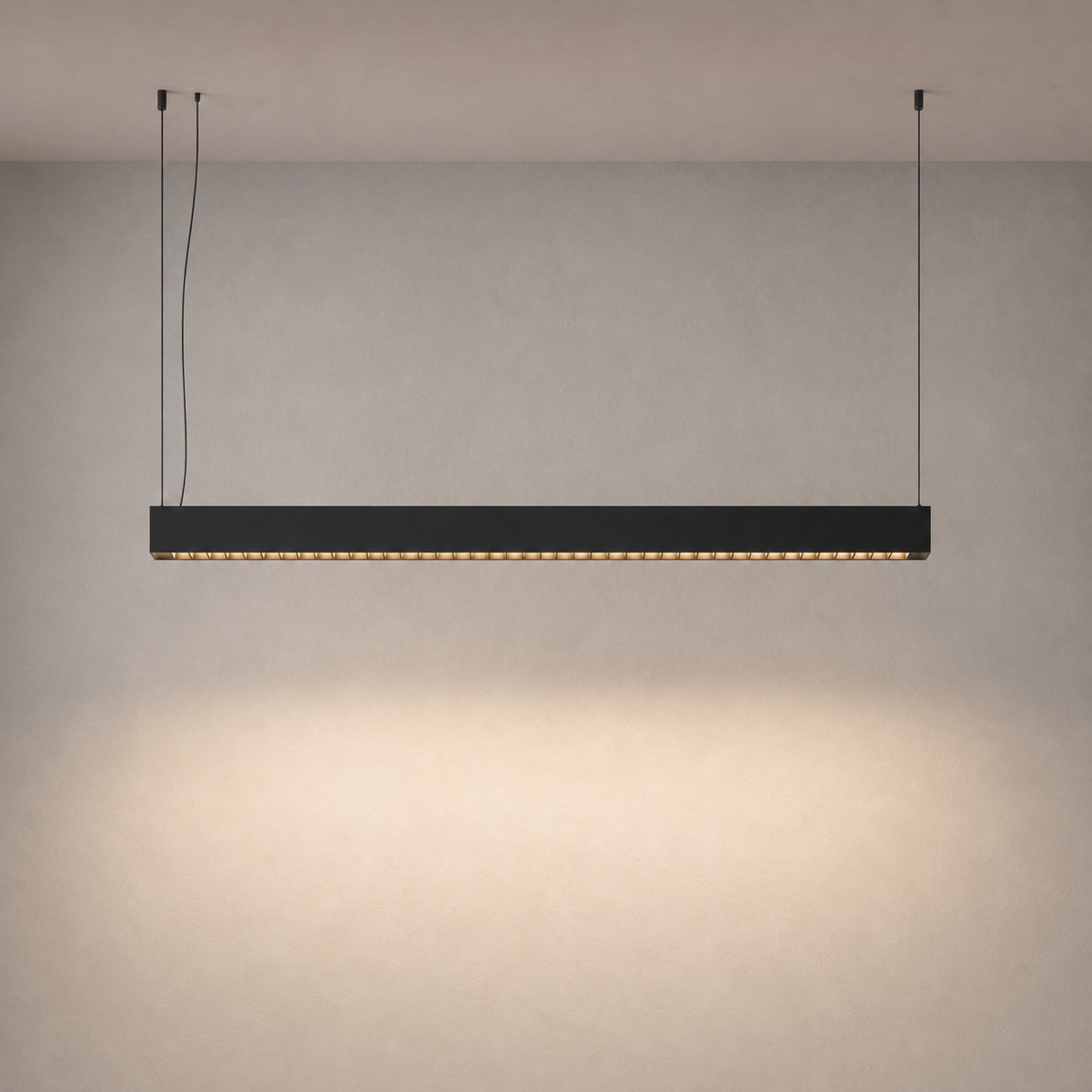Suspensions - PRO PRIME 0070 - Linear office lighting - IP20