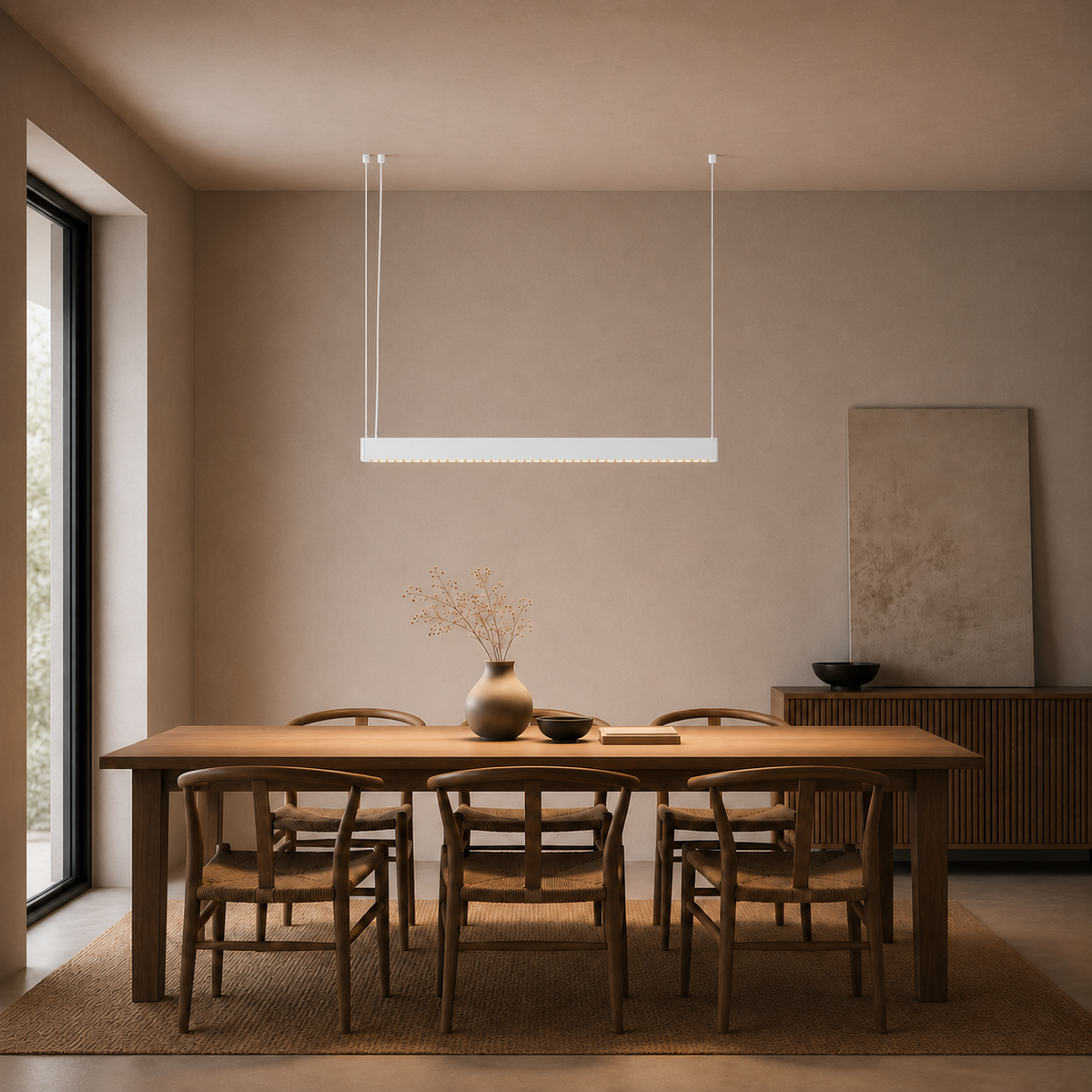 Suspensions - PRO PRIME 0070 - Linear office lighting - IP20