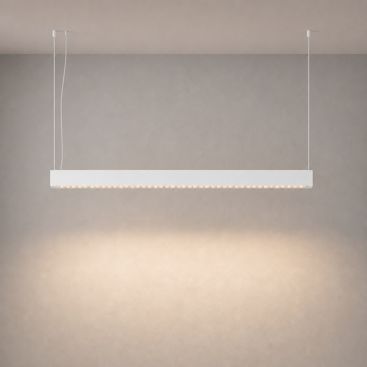 Suspensions - PRO PRIME 0070 - Linear office lighting - IP20