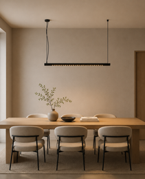 Pendants - PRO PRIME 0073 - One-Word Pendant Light - IP20