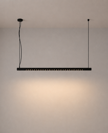 Pendants - PRO PRIME 0073 - One-Word Pendant Light - IP20