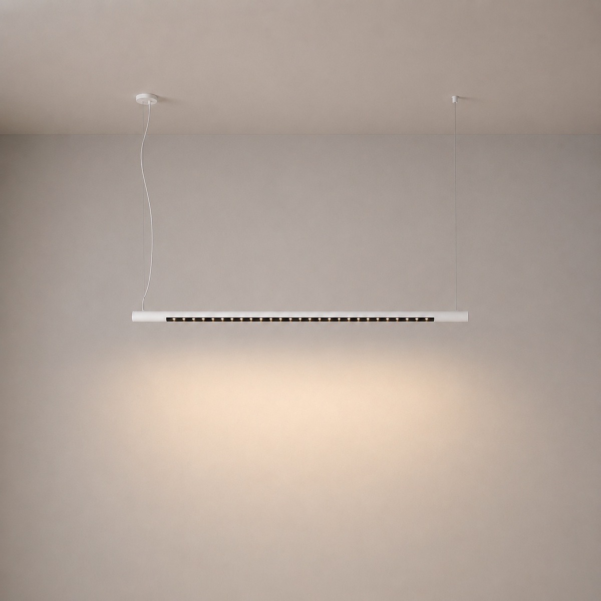 Pendants - PRO PRIME 0073 - One-Word Pendant Light - IP20