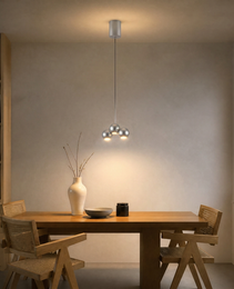 Pendant Lights - ZOOM PRIME 0081 - Pendant Light - IP20 - 11W