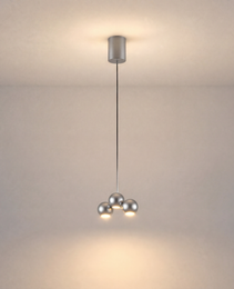 Pendant Lights - ZOOM PRIME 0081 - Pendant Light - IP20 - 11W
