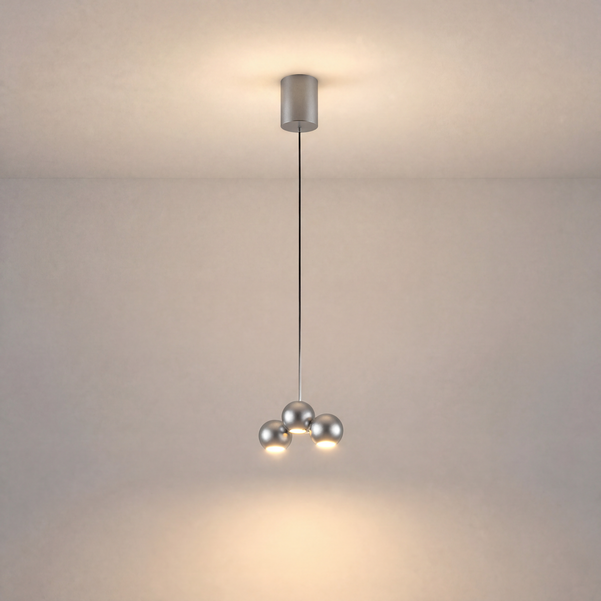 Pendant Lights - ZOOM PRIME 0081 - Pendant Light - IP20 - 11W