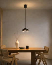 Pendant Lights - ZOOM PRIME 0081 - Pendant Light - IP20 - 11W