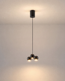 Pendant Lights - ZOOM PRIME 0081 - Pendant Light - IP20 - 11W