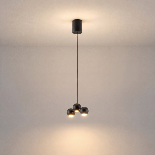 Suspensions - ZOOM PRIME 0081 - Suspension lumineuse - IP20 - 11W