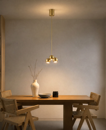 Pendant Lights - ZOOM PRIME 0081 - Pendant Light - IP20 - 11W
