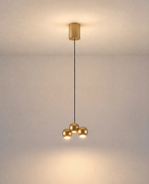 Pendant Lights - ZOOM PRIME 0081 - Pendant Light - IP20 - 11W