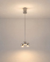 Pendant Lights - ZOOM PRIME 0081 - Pendant Light - IP20 - 11W
