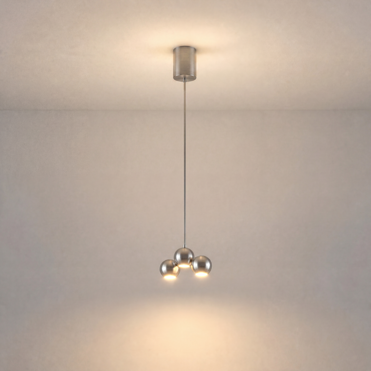 Pendant Lights - ZOOM PRIME 0081 - Pendant Light - IP20 - 11W
