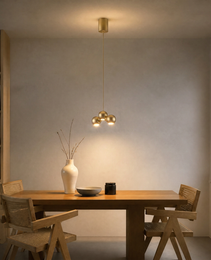 Pendant Lights - ZOOM PRIME 0081 - Pendant Light - IP20 - 11W