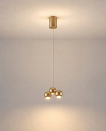 Pendant Lights - ZOOM PRIME 0081 - Pendant Light - IP20 - 11W