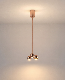 Pendant Lights - ZOOM PRIME 0081 - Pendant Light - IP20 - 11W