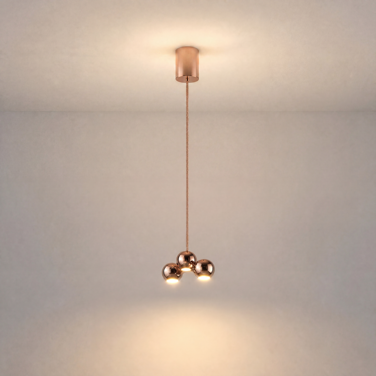 Pendant Lights - ZOOM PRIME 0081 - Pendant Light - IP20 - 11W