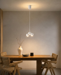 Pendant Lights - ZOOM PRIME 0081 - Pendant Light - IP20 - 11W
