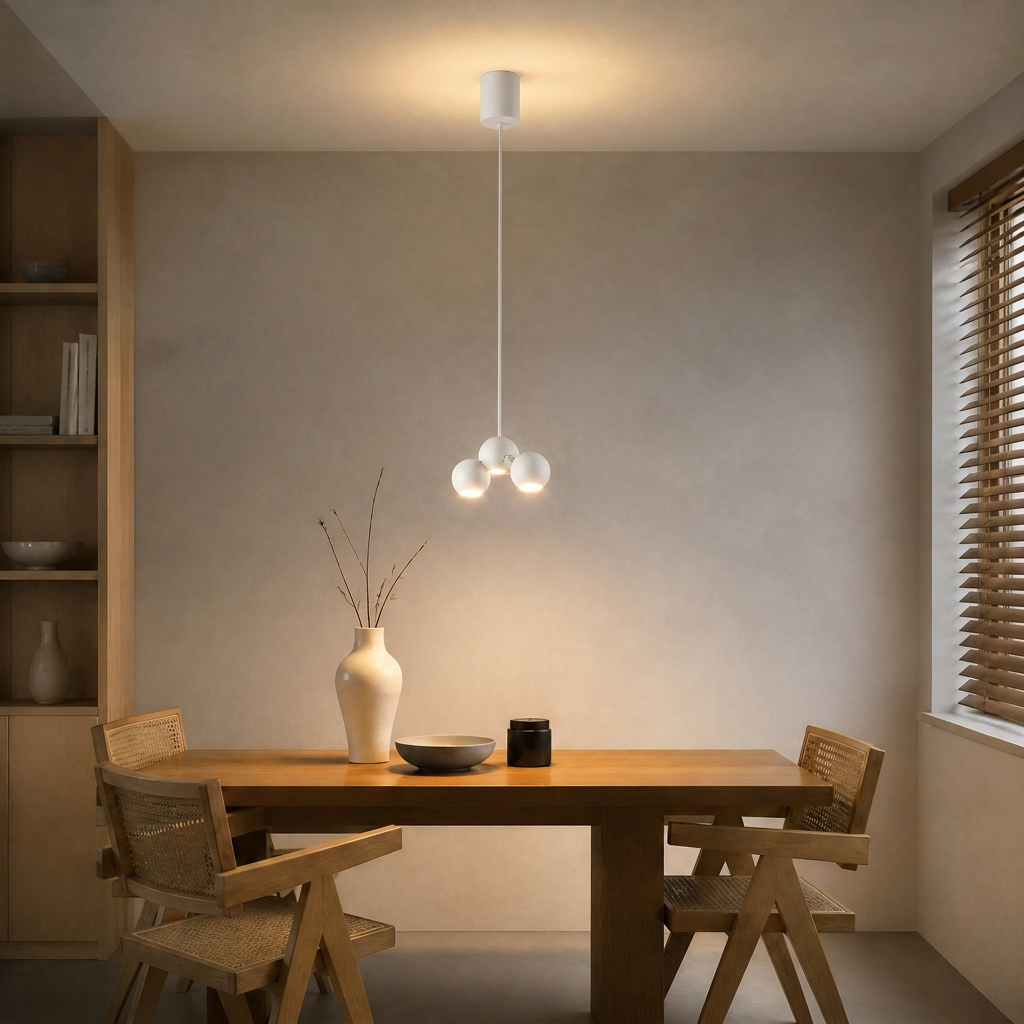 Pendant Lights - ZOOM PRIME 0081 - Pendant Light - IP20 - 11W