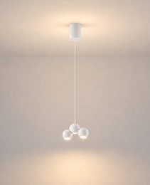 Pendant Lights - ZOOM PRIME 0081 - Pendant Light - IP20 - 11W
