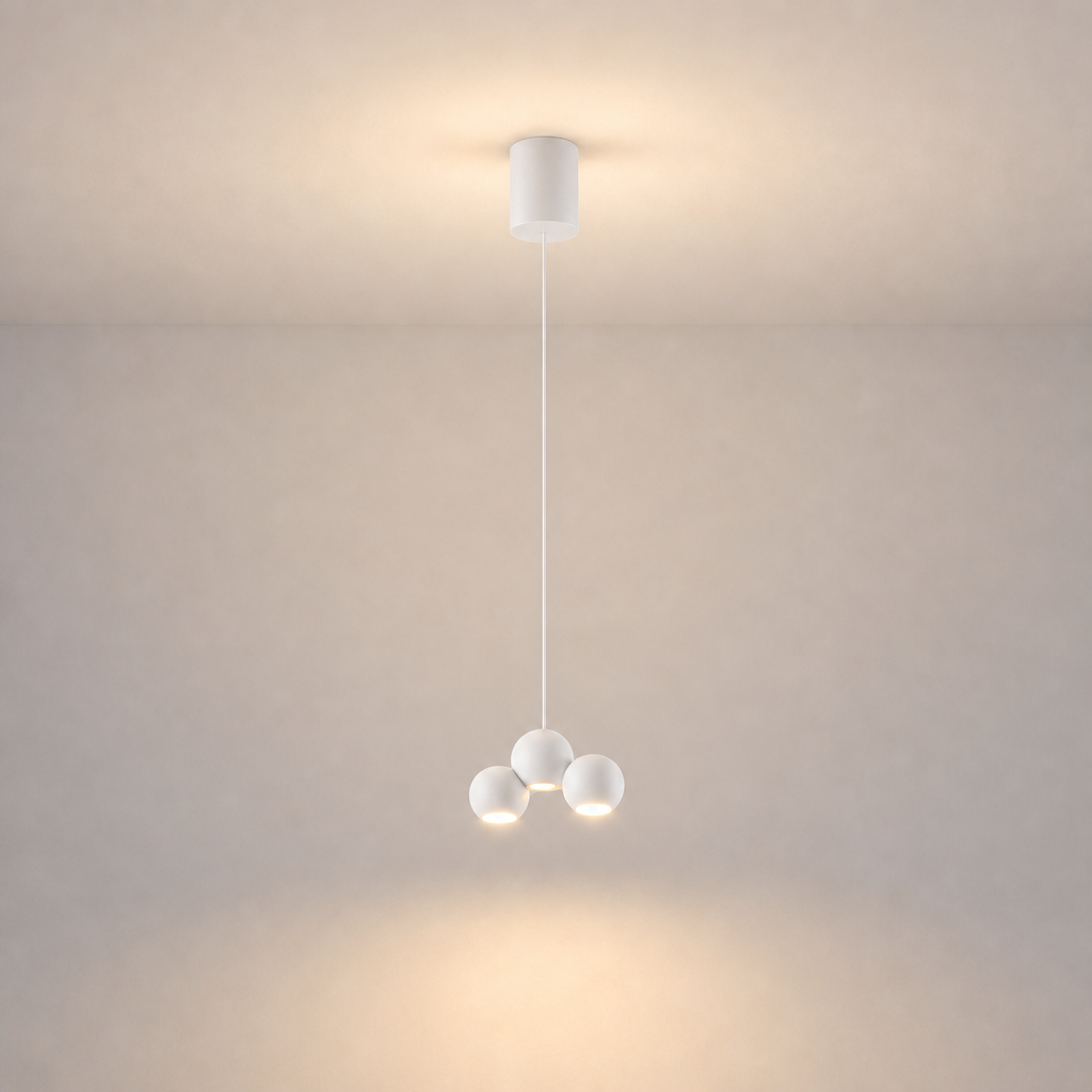 Pendant Lights - ZOOM PRIME 0081 - Pendant Light - IP20 - 11W