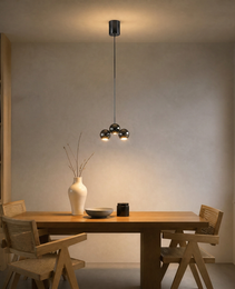 Pendant Lights - ZOOM PRIME 0081 - Pendant Light - IP20 - 11W