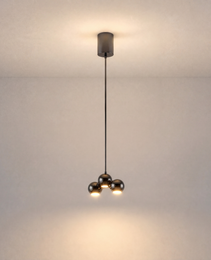 Pendant Lights - ZOOM PRIME 0081 - Pendant Light - IP20 - 11W
