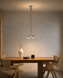 Pendant Lights - ZOOM PRIME 0081 - Pendant Light - IP20 - 11W