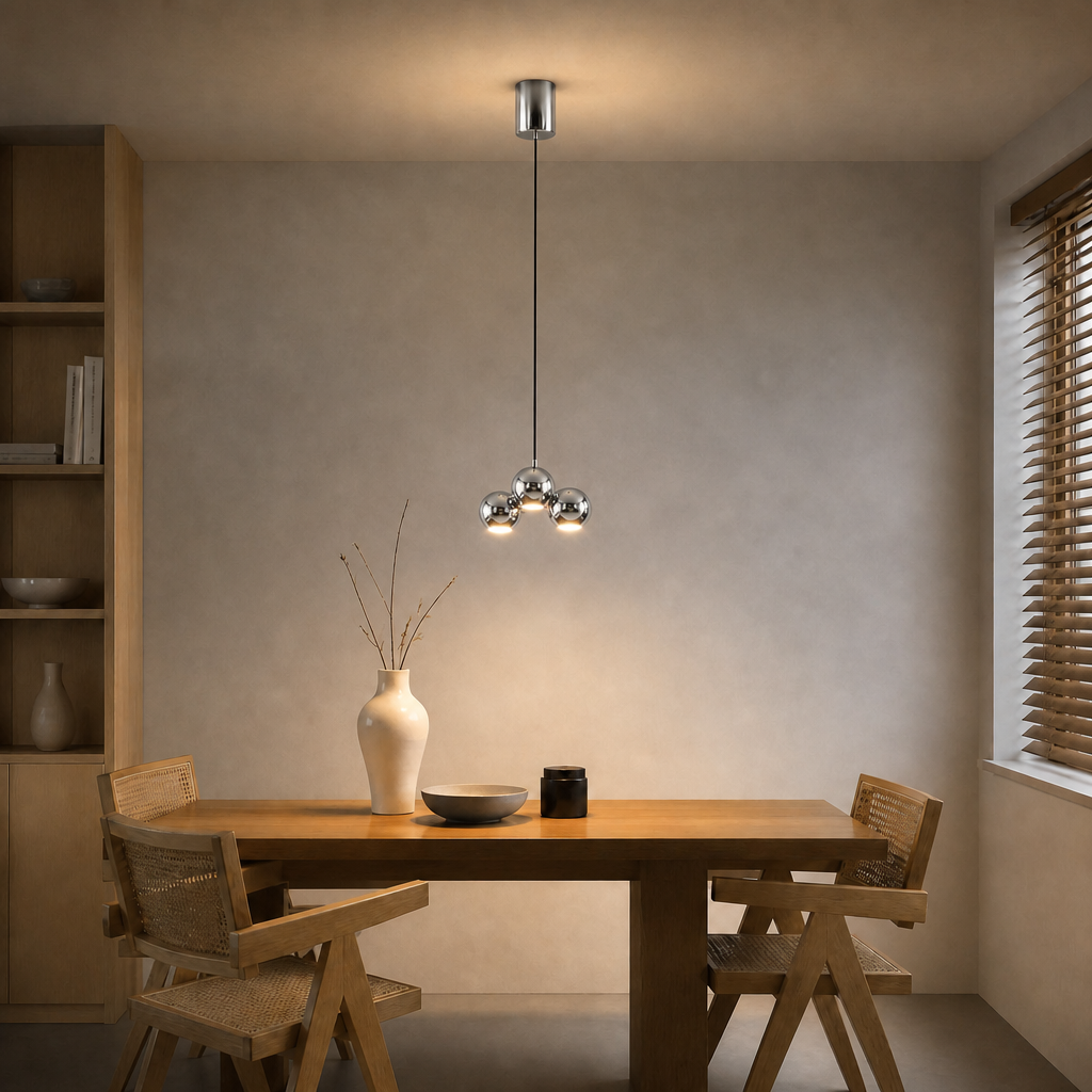 Pendant Lights - ZOOM PRIME 0081 - Pendant Light - IP20 - 11W