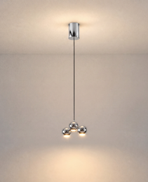 Pendant Lights - ZOOM PRIME 0081 - Pendant Light - IP20 - 11W